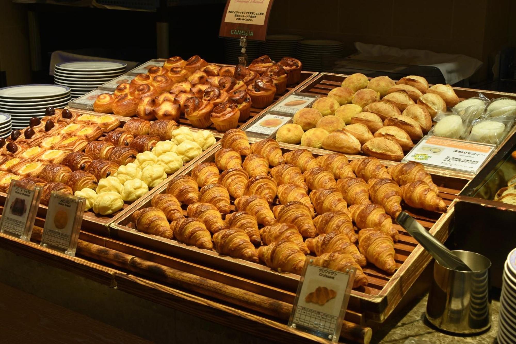 Hotel Okura Fukuoka Fukuoka  Exterior foto Swedish pastries